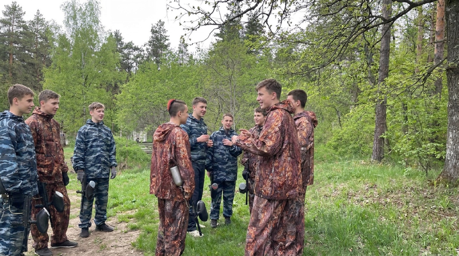 Детские праздники