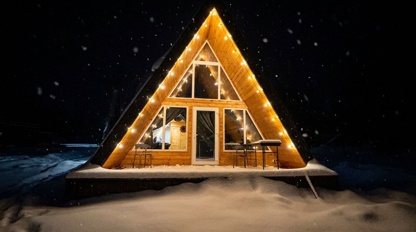 A-Frame №11 FAMILY