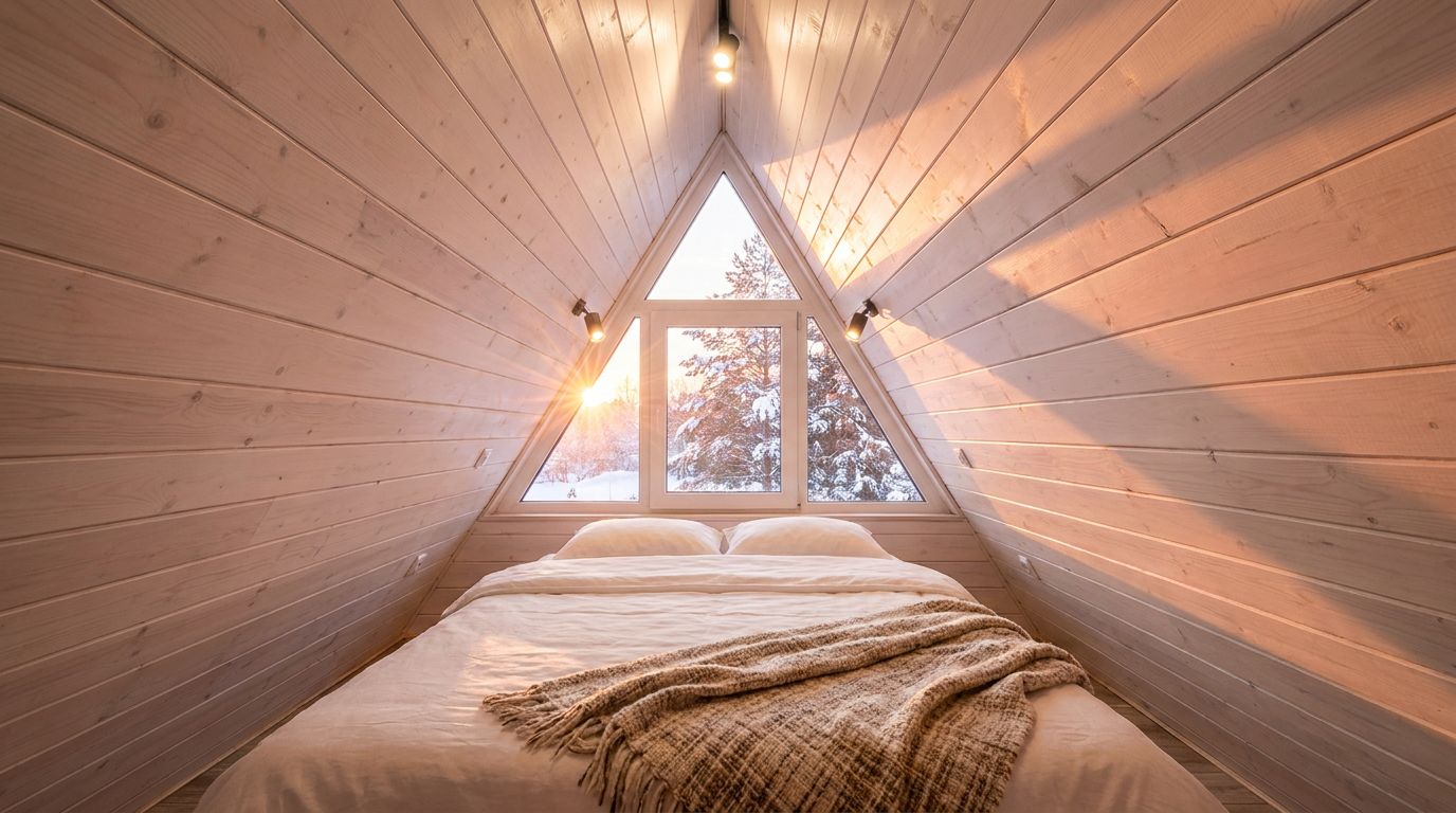 A-Frame №13 FAMILY