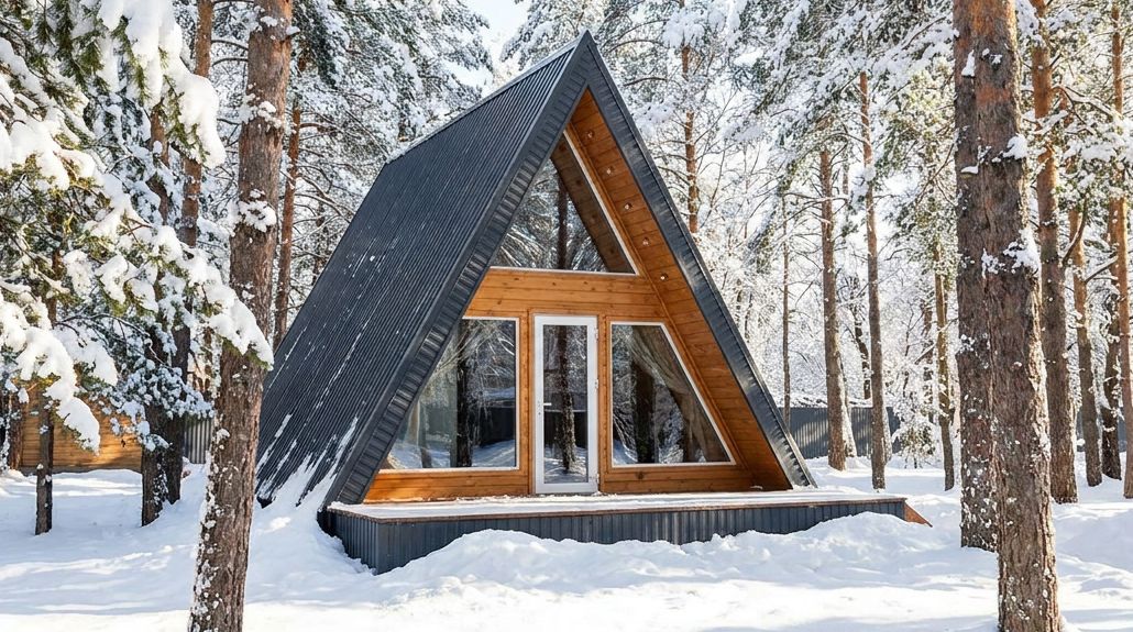 A-Frame №3 SKY