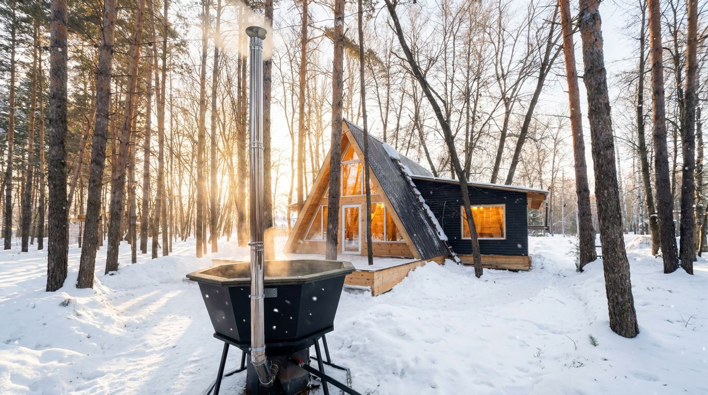 A-Frame №6 GRAND