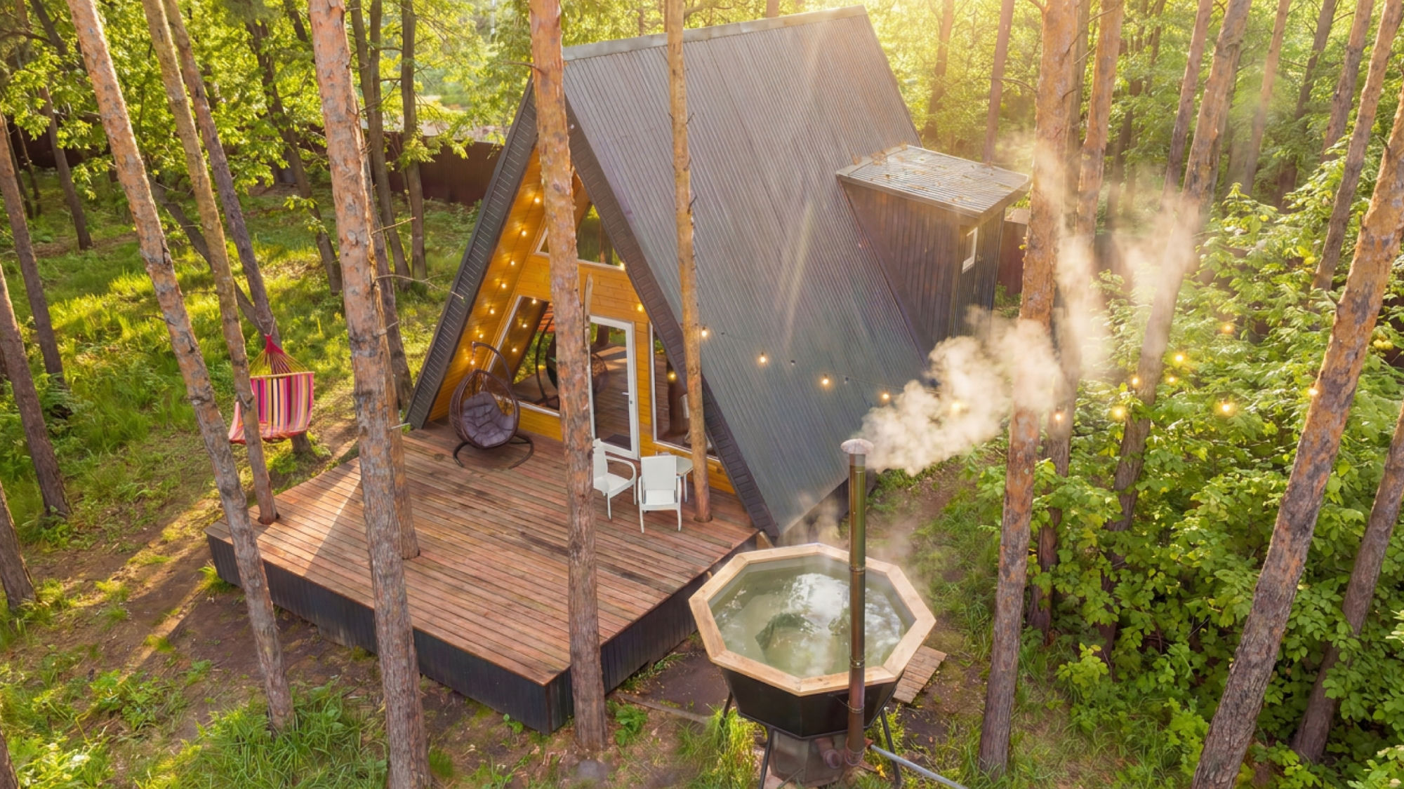 A-Frame №1 LOFT