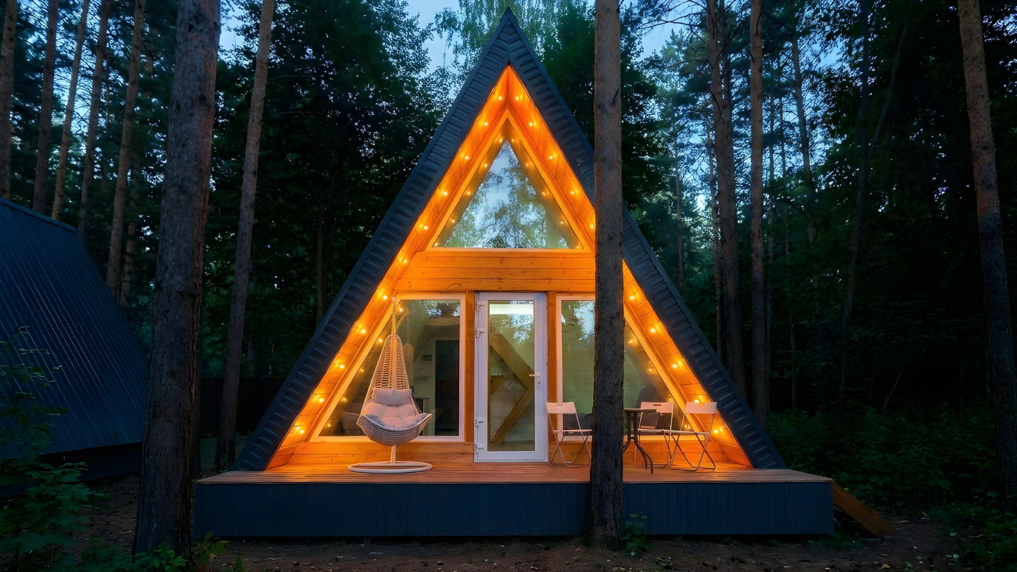 A-Frame №2 NATURE