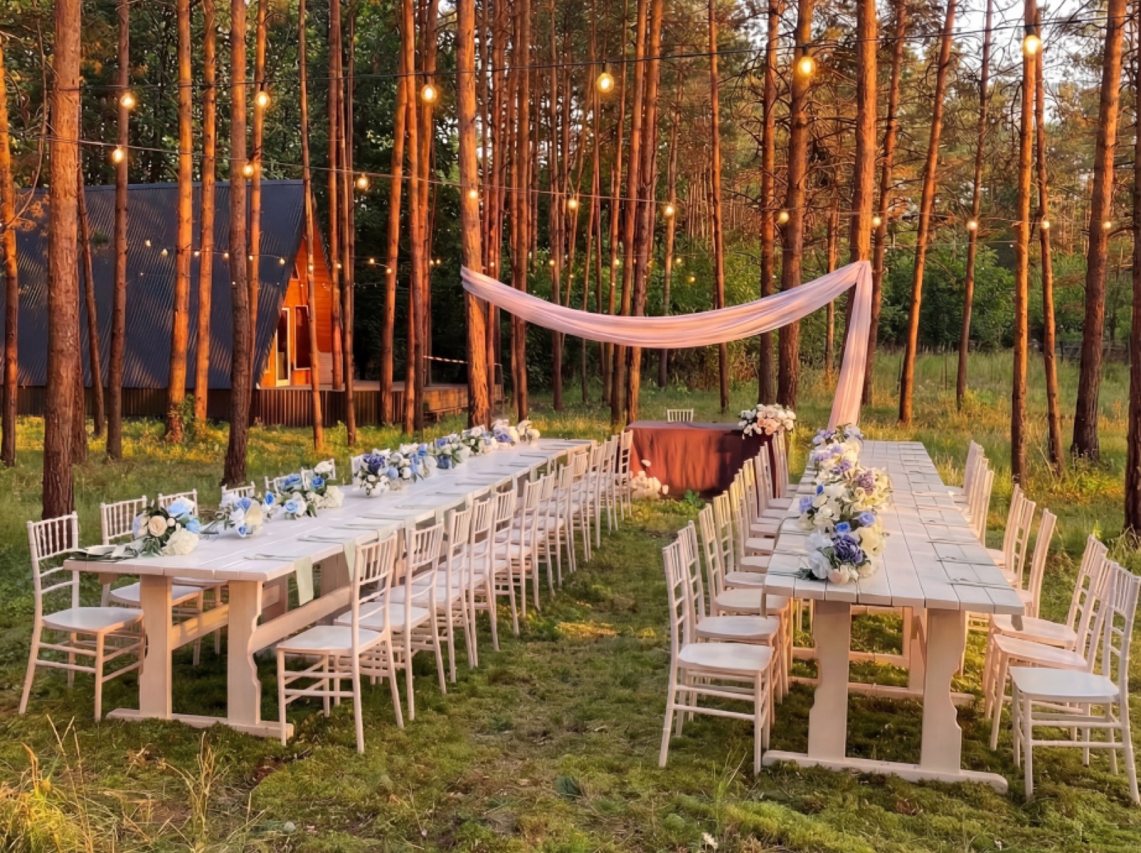 Площадка проведения