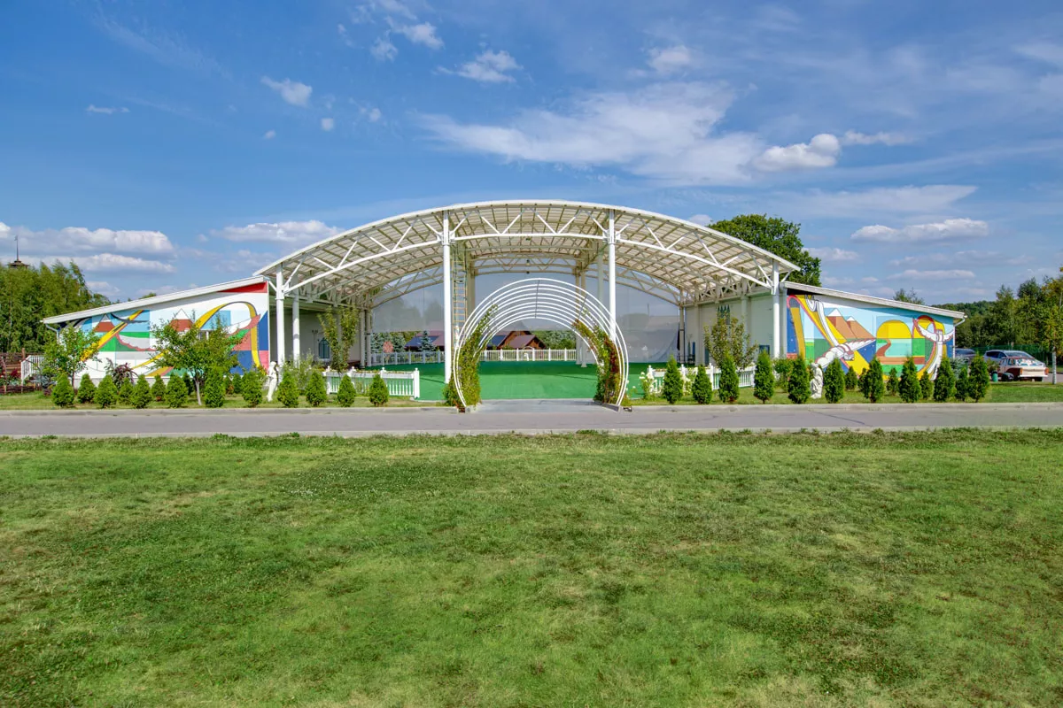 Свадьба в «Черёмушках»